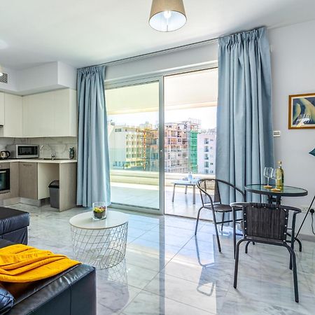 Oyster 1-Br Apt In Larnaca Exterior photo
