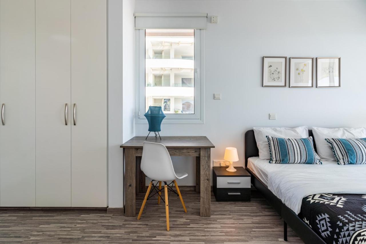 Oyster 1-Br Apt In Larnaca Exterior photo