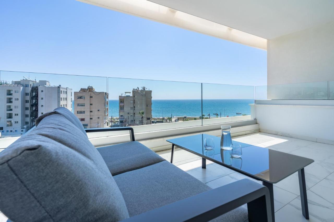 Oyster 1-Br Apt In Larnaca Exterior photo